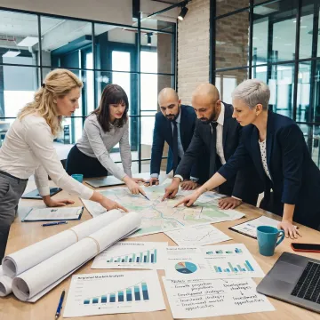 Real estate strategic planning consultation