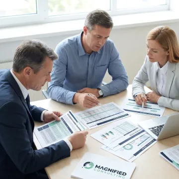 CFO exit planning consultation