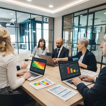 Cyber risk consultants advising business leaders