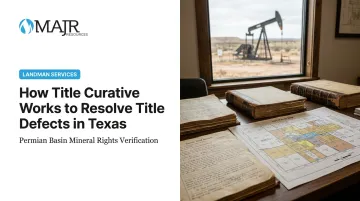 How Title Curative Works to Resolve Title Defects in Texas