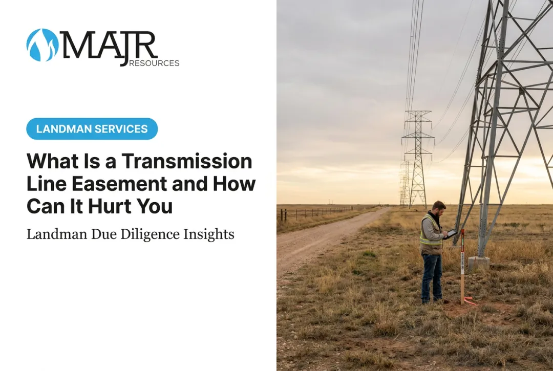 What Is a Transmission Line Easement and How Can It Hurt You