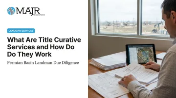 What Are Title Curative Services and How Do They Work