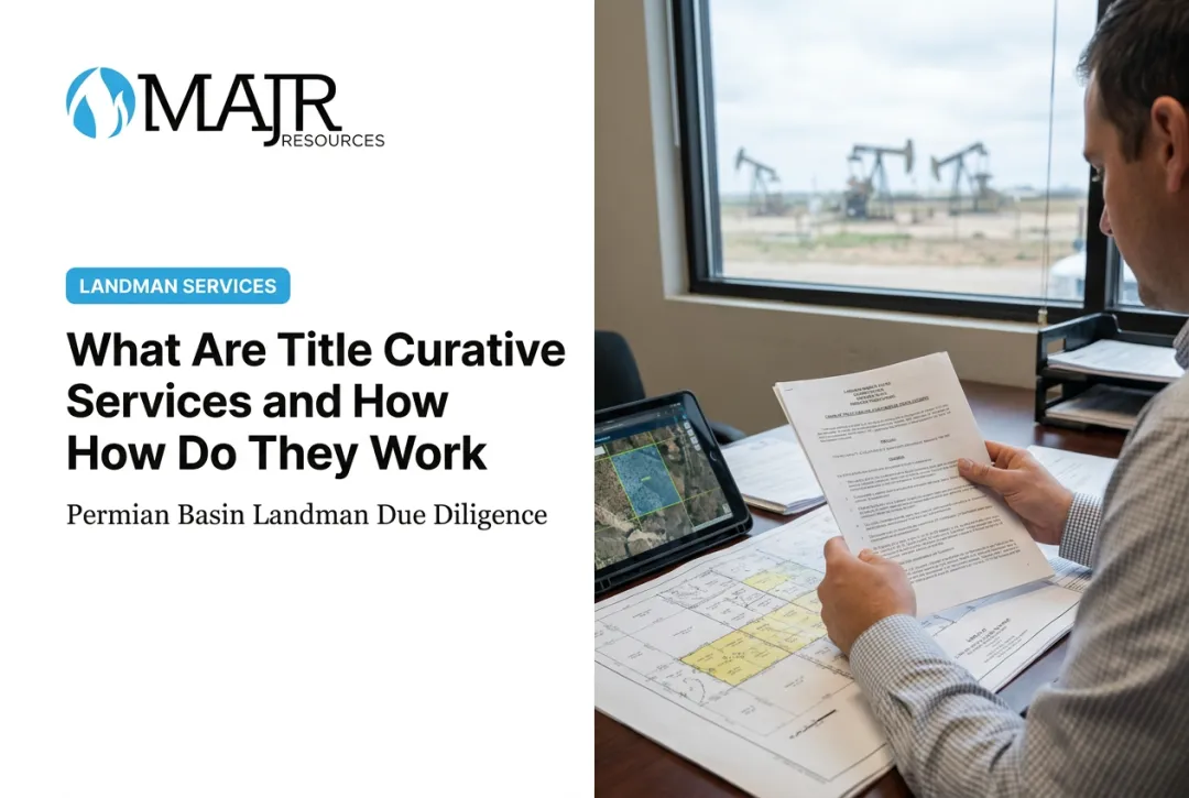 What Are Title Curative Services and How Do They Work