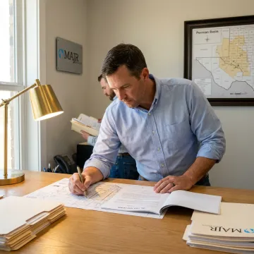 Oil and Gas Land Services