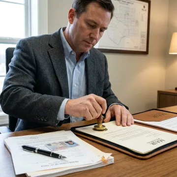 Notary Public Services in San Angelo TX