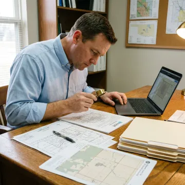 Oklahoma Mineral Rights Owner Search