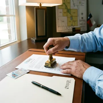 Notary Public Services in Tyler TX