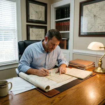 Mineral Rights Records Search