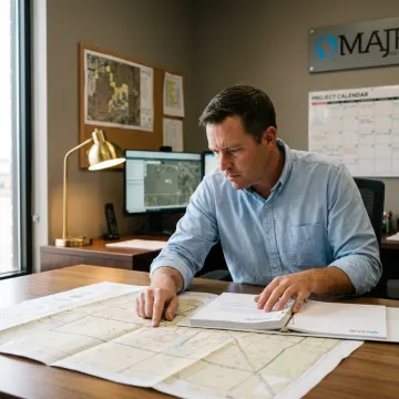 Offshore Project Management Services
