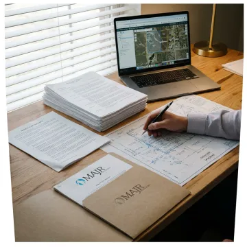 Title Search on Property and Land Records