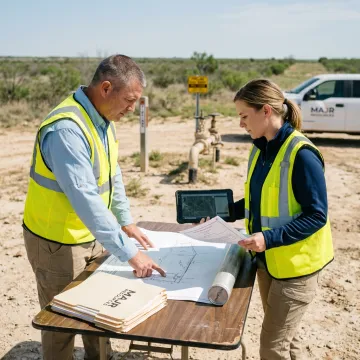 Natural Gas Pipeline Consulting Services