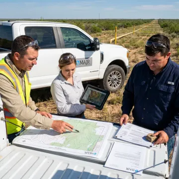Natural Gas Pipeline Services