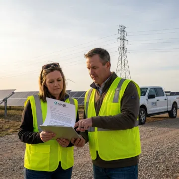 Solar Energy land lease Services