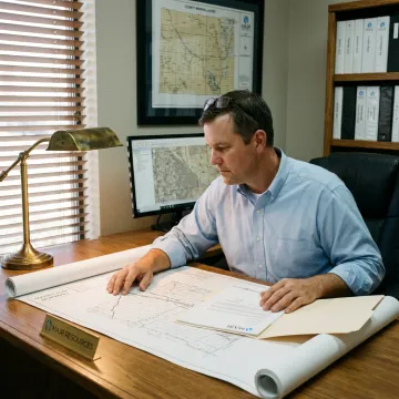 Professional Land Services Across Texas