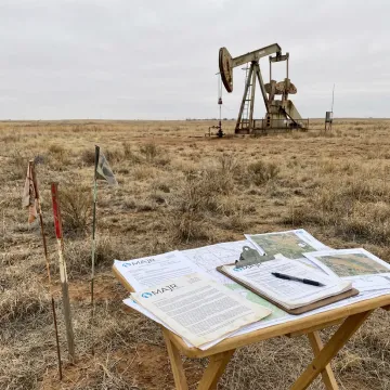 Oklahoma Land for Lease