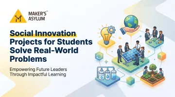 Social Innovation Projects for Students to Solve Real-World Problems