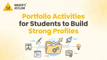 Portfolio Activities for Students to Build Strong Profiles