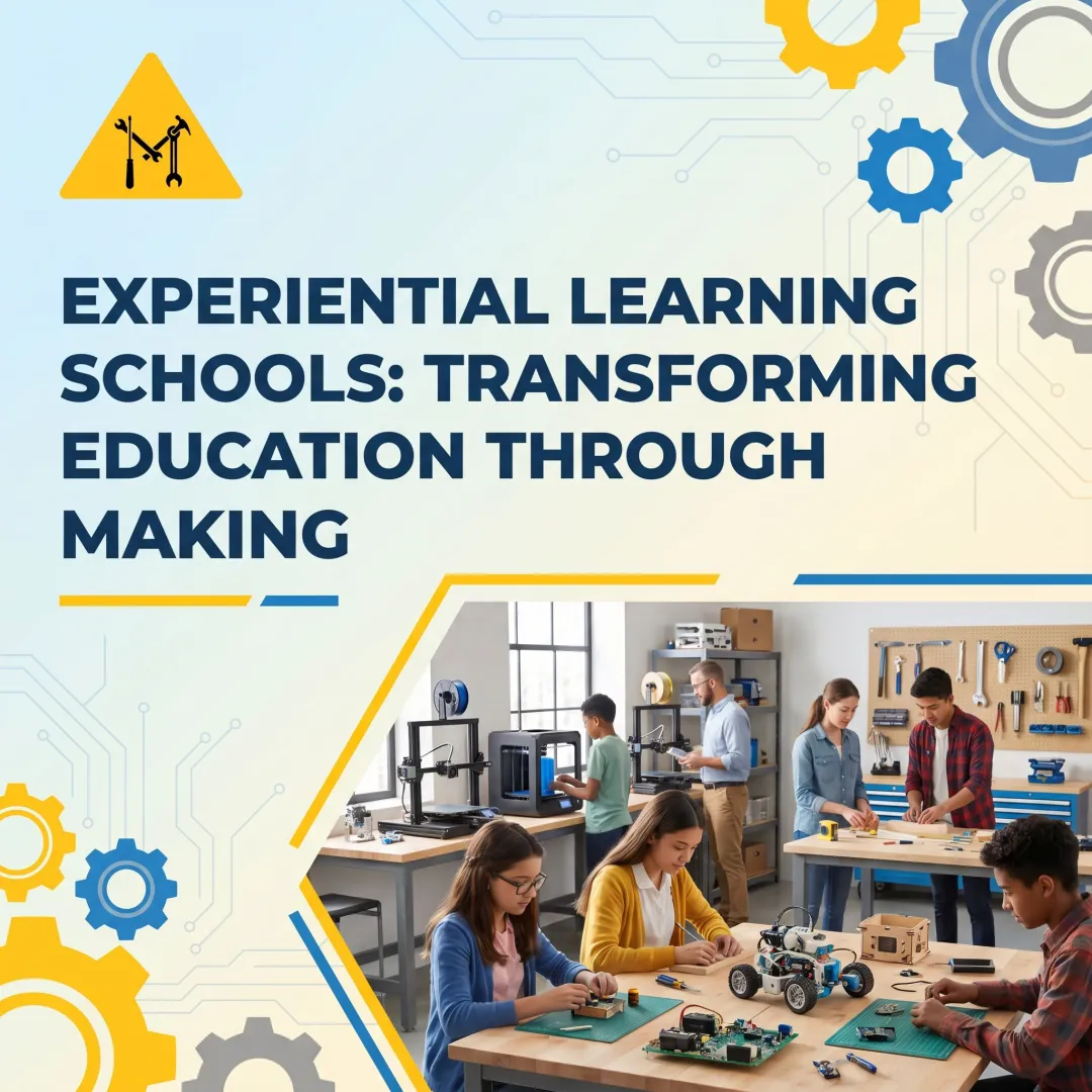 Experiential Learning Schools: Transforming Education Through Making