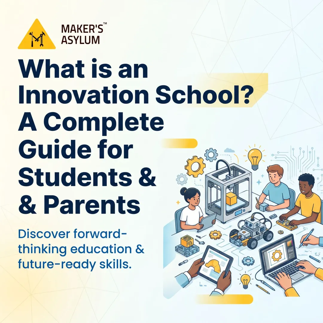 What is an Innovation School? A Complete Guide for Students & Parents