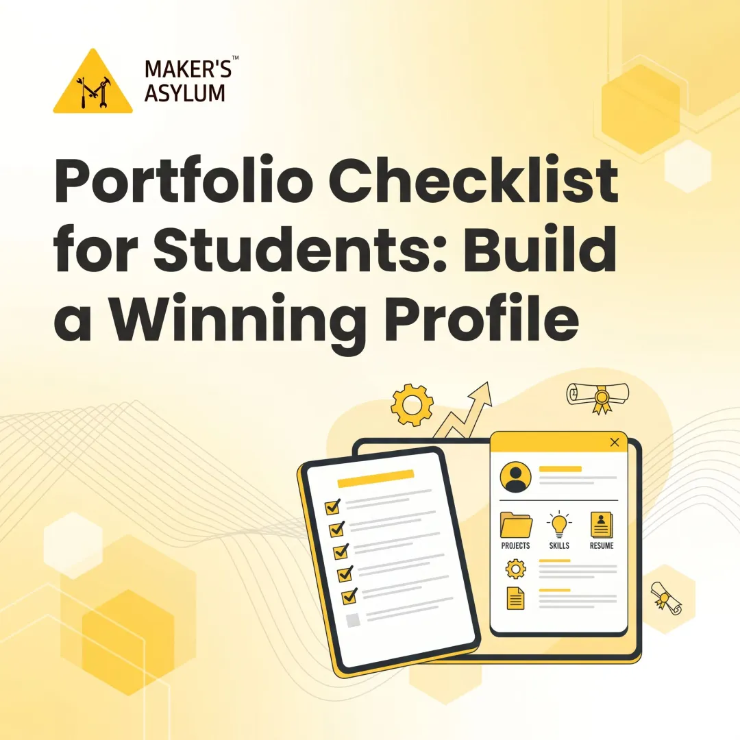 Portfolio Checklist for Students: Build a Winning Profile