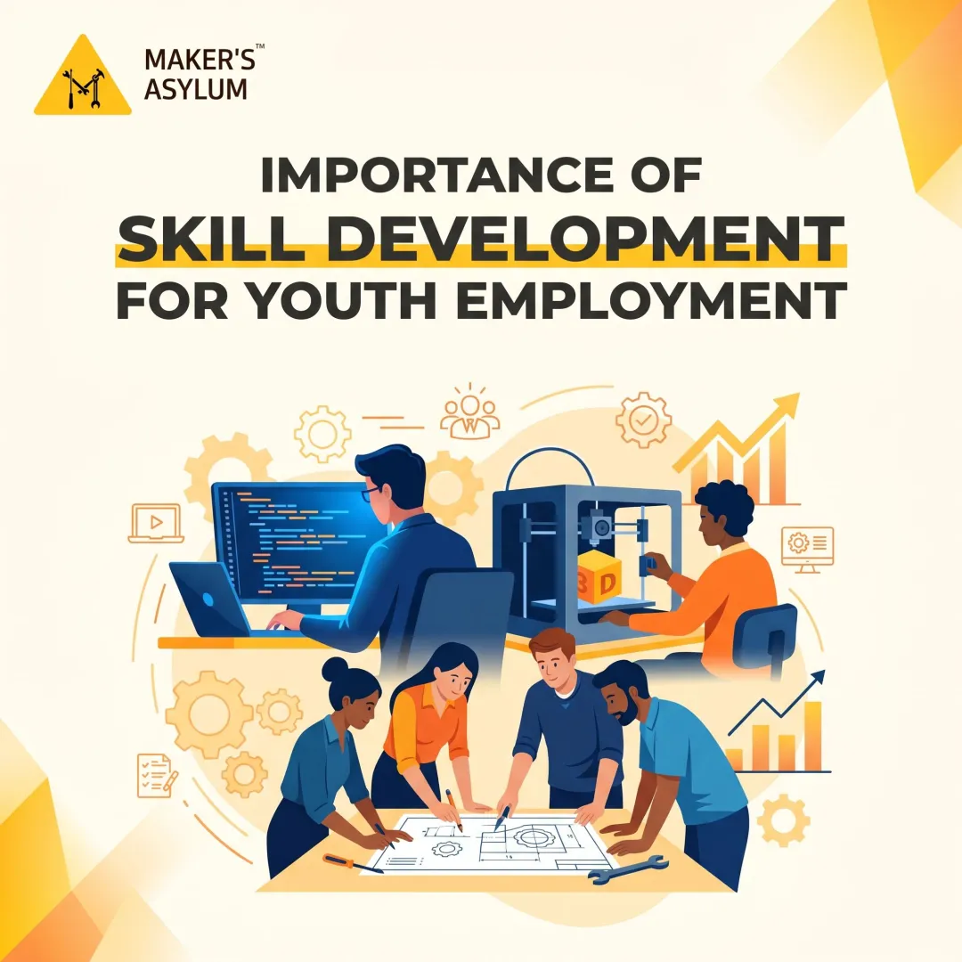 Importance of Skill Development for Youth Employment
