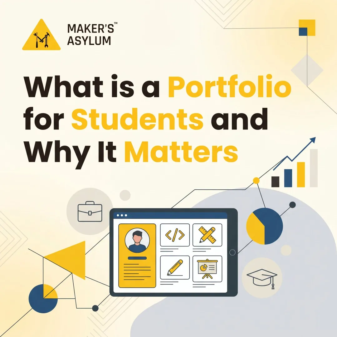 What is a Portfolio for Students and Why It Matters