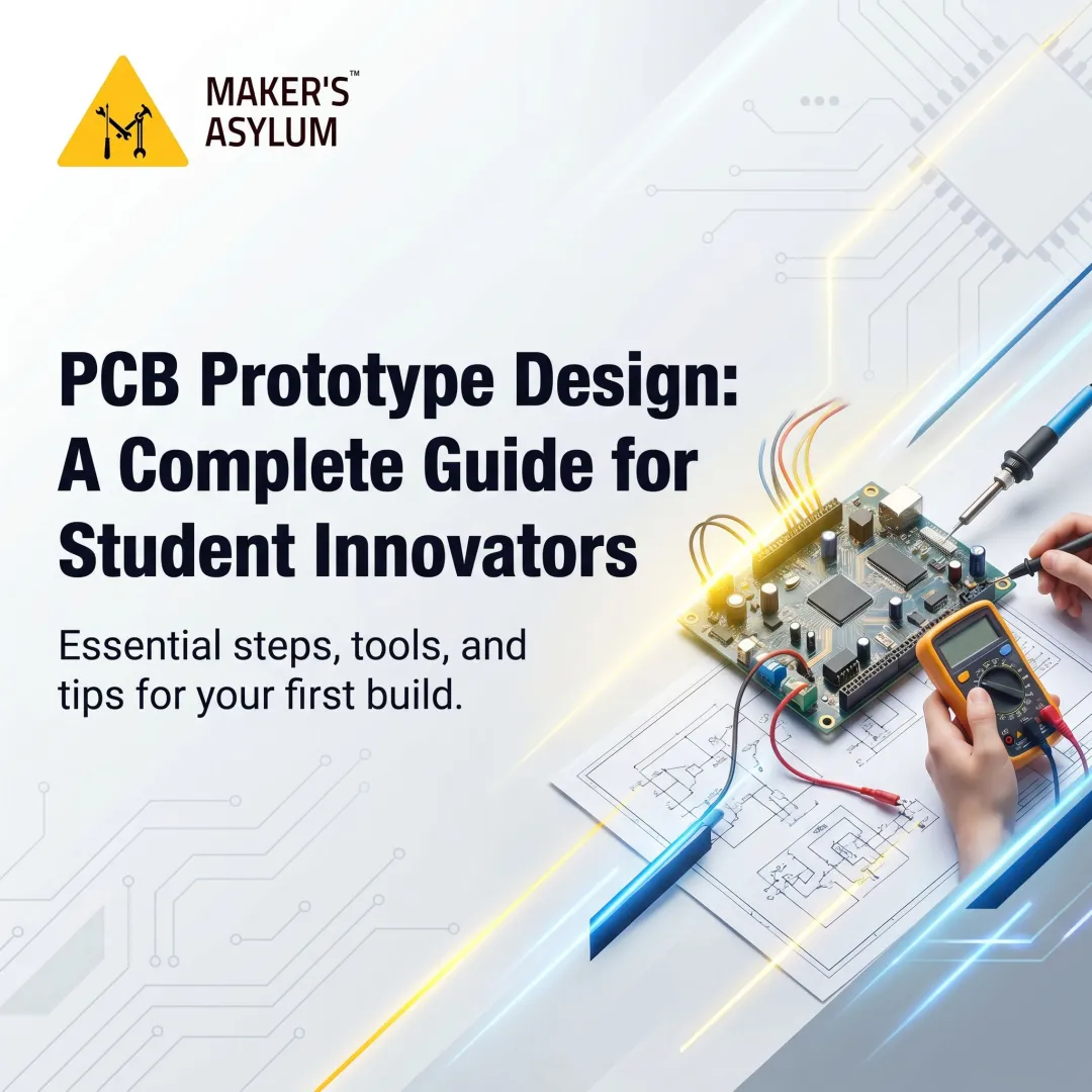PCB Prototype Design: A Complete Guide for Student Innovators