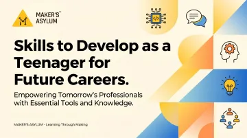 Skills to Develop as a Teenager for Future Careers