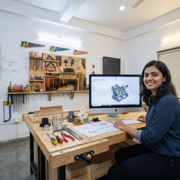 Hands-on CAD and prototyping session