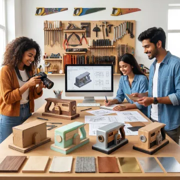 Prototype models and design documentation