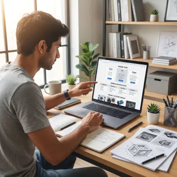 CAD learner reviewing course options and pricing