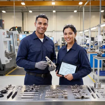 OEM appliance component development process