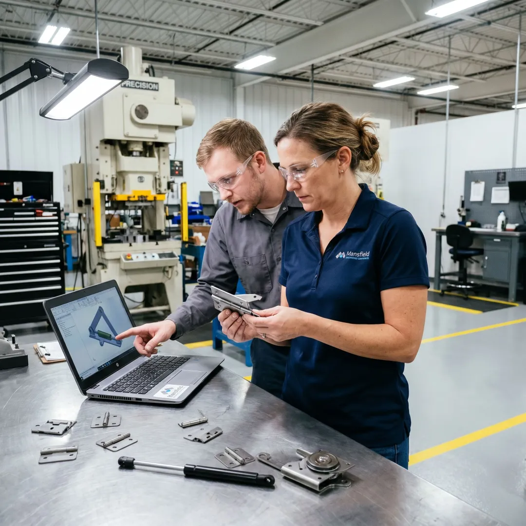 OEM motion control design and production process