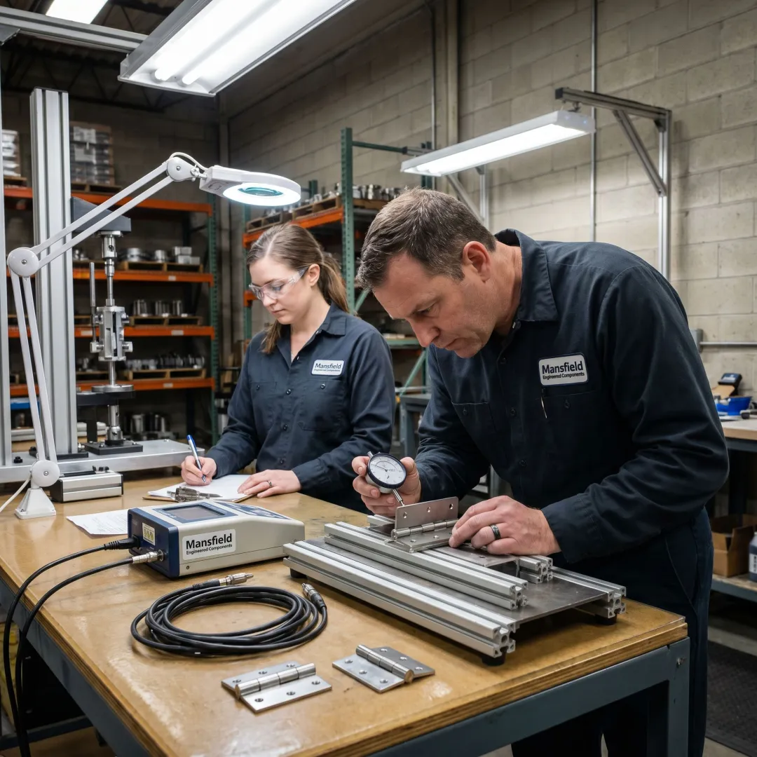 OEM hinge durability testing equipment