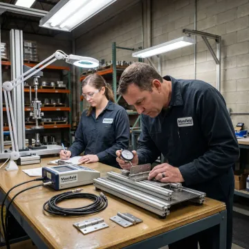 OEM hinge durability testing equipment
