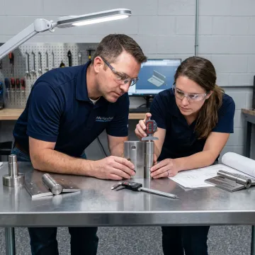 OEM hinge engineering and validation process
