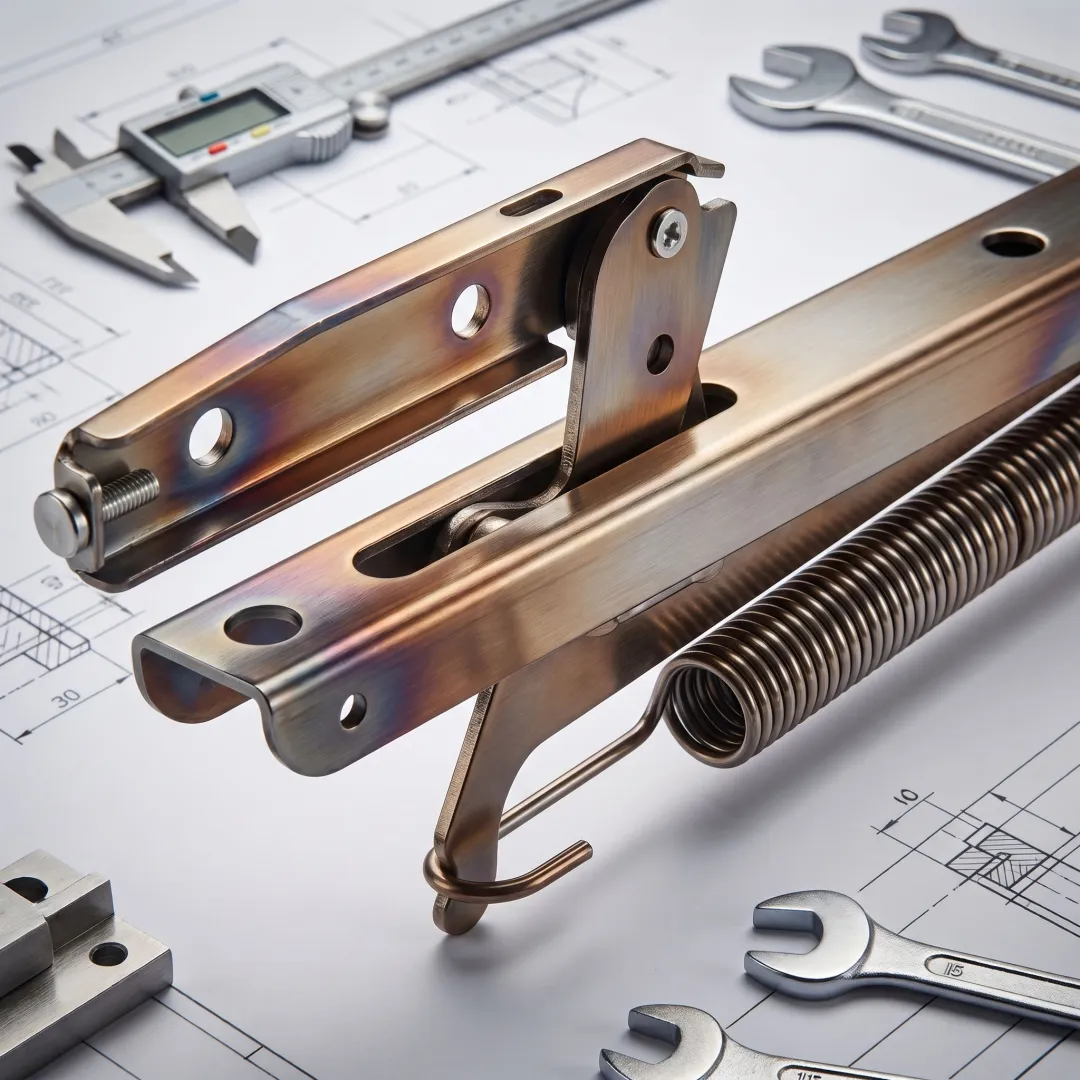 Commercial Oven & Range Hinge Supplier