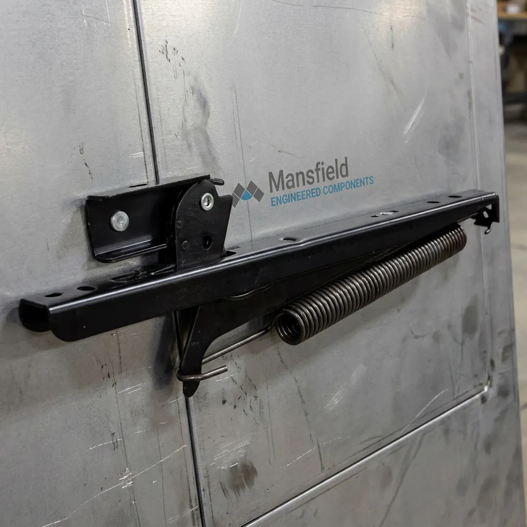 Industrial Friction Hinges and Components Guide