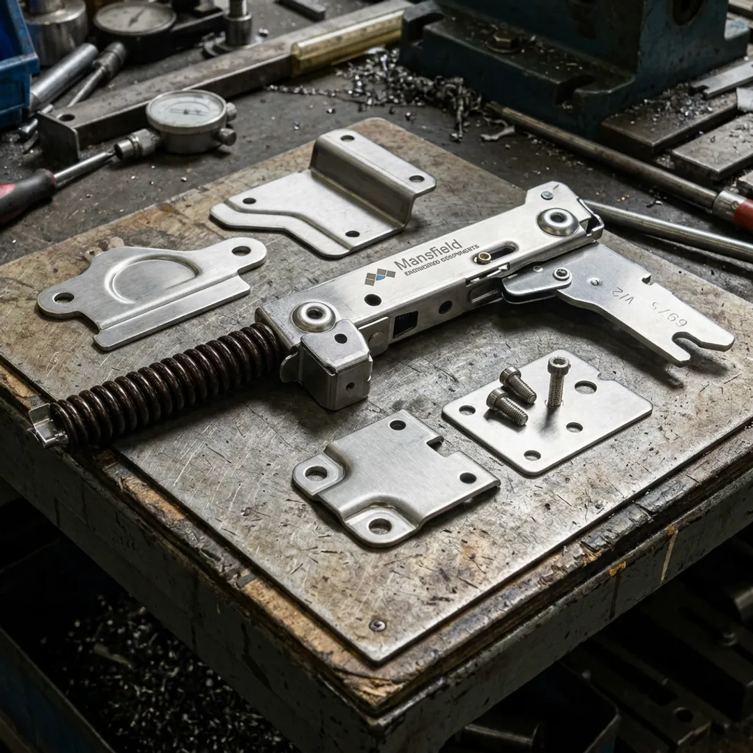 Stainless Steel Hinges: Types, Uses, and Suppliers