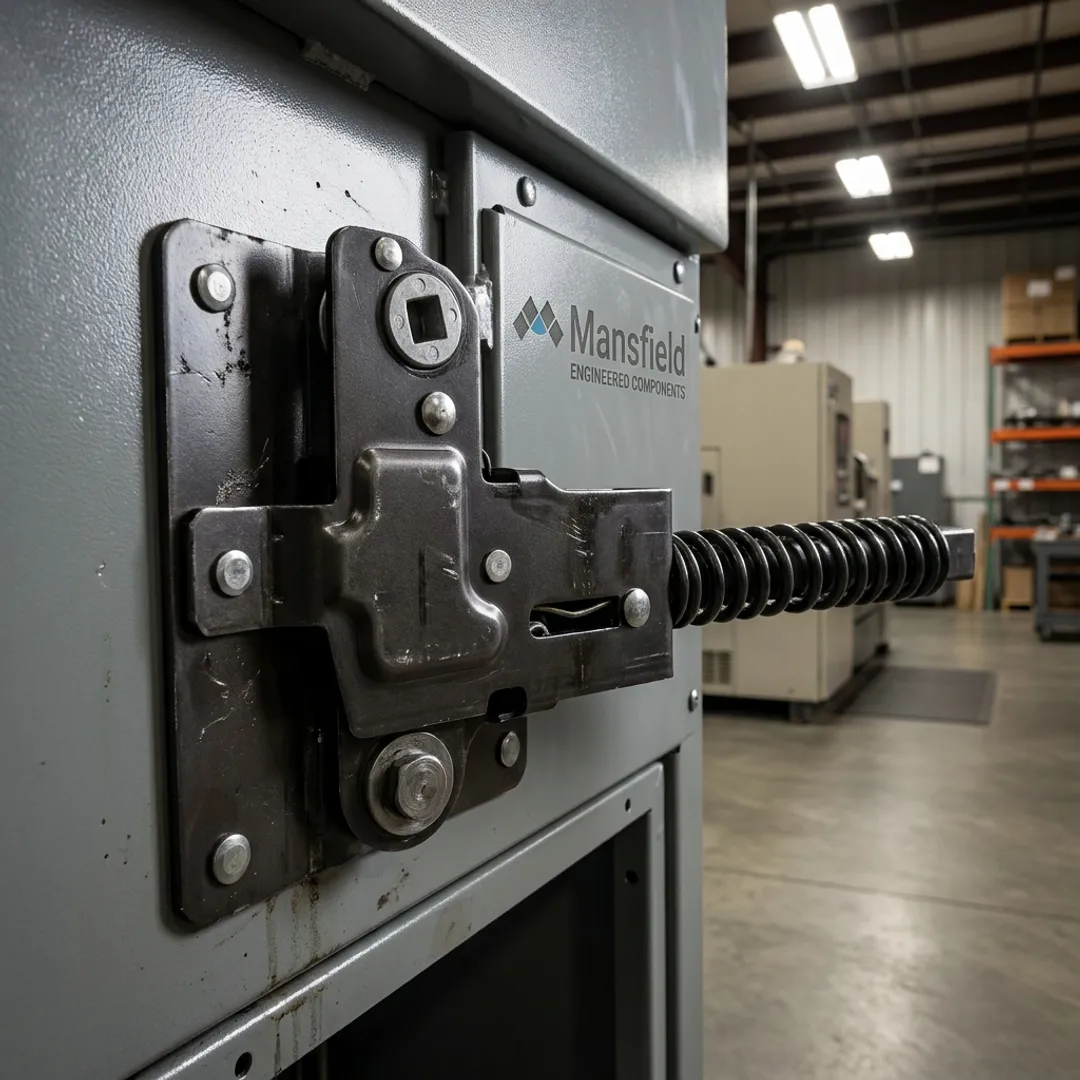 Heavy-Duty Industrial Hinges for Various Applications