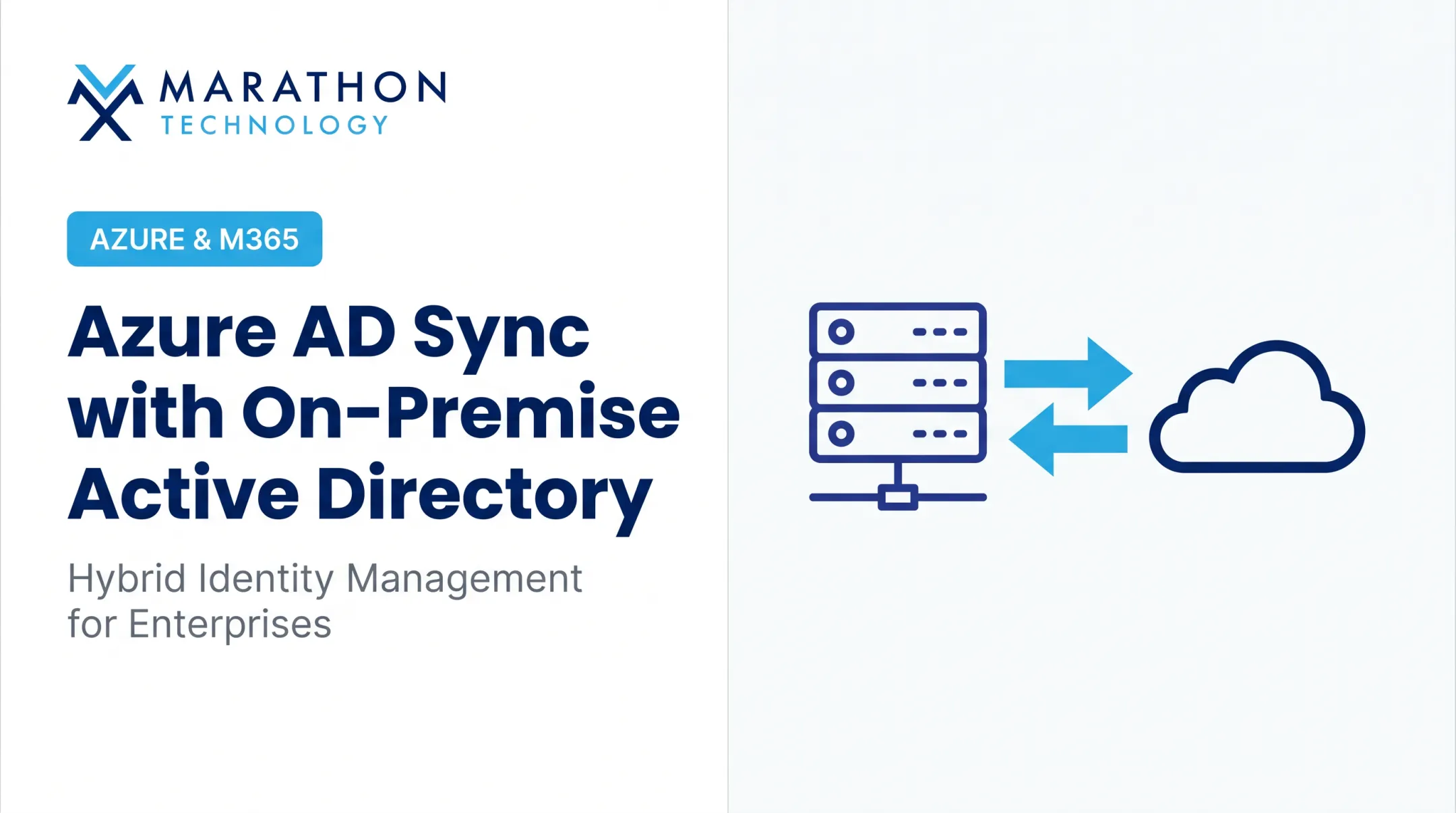 Azure AD Sync with On-Premise Active Directory