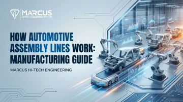 How Automotive Assembly Lines Work: Manufacturing Guide