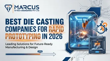 Best Die Casting Companies for Rapid Prototyping in 2026