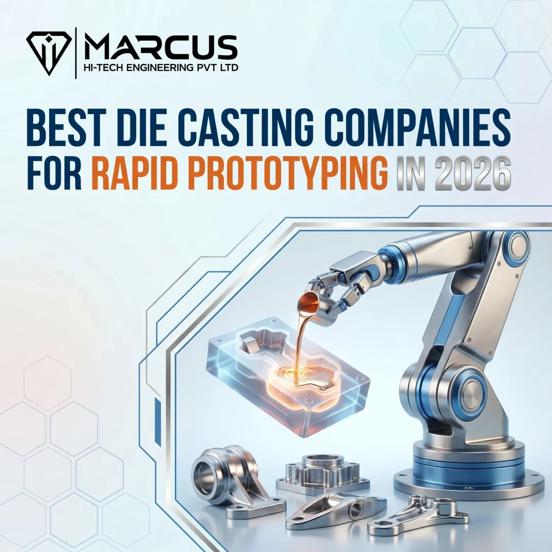 Best Die Casting Companies for Rapid Prototyping in 2026