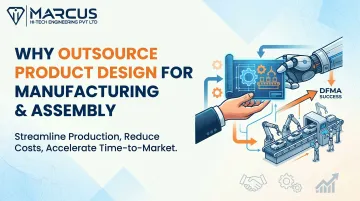 Why Outsource Product Design for Manufacturing &amp; Assembly