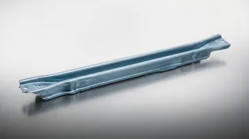Advanced high-strength steel automotive B-pillar and structural safety components stamped parts