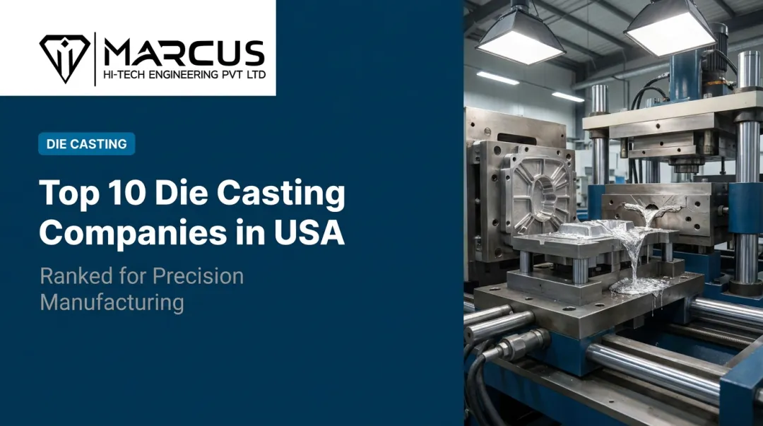 Top 10 Die Casting Companies in USA