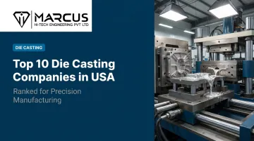 Top 10 Die Casting Companies in USA