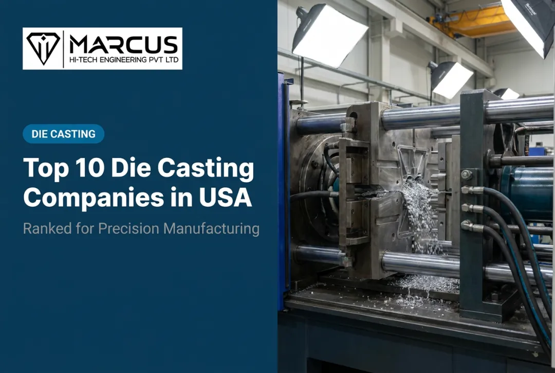 Top 10 Die Casting Companies in USA