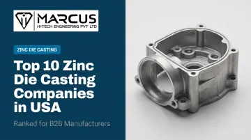 Top 10 Zinc Die Casting Companies in USA